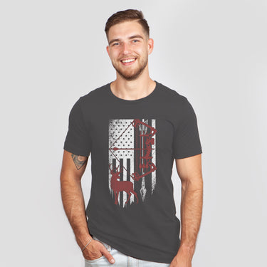Patriotic Archery Shirt
